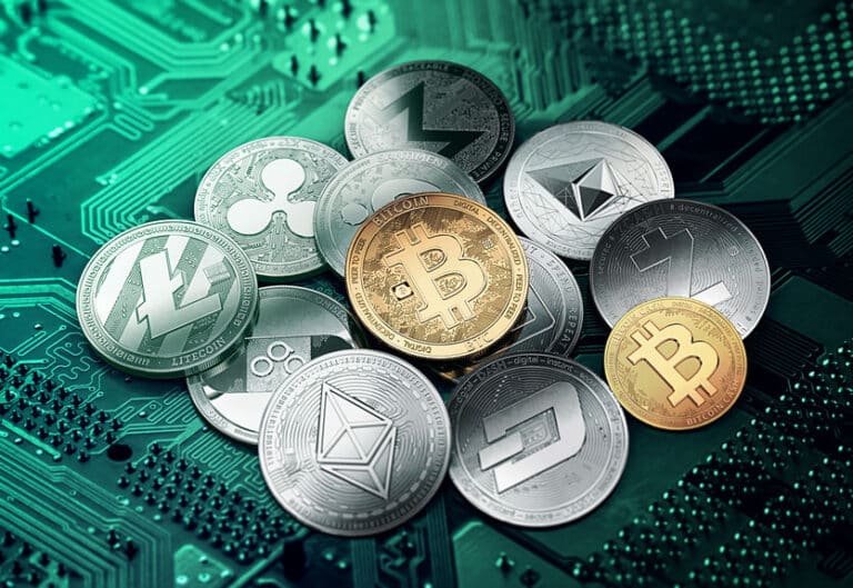 Cryptomonnaies