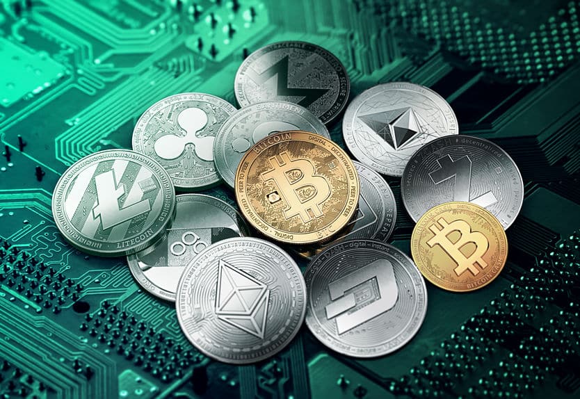 Cryptomonnaies