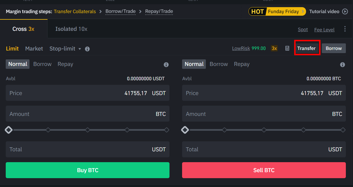 Comment procéder à l'étape suivante sur Binance
