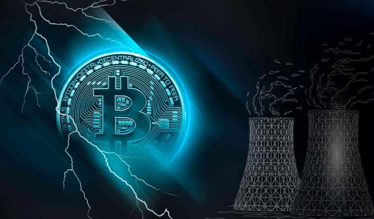 Le Bitcoin et la production électrique