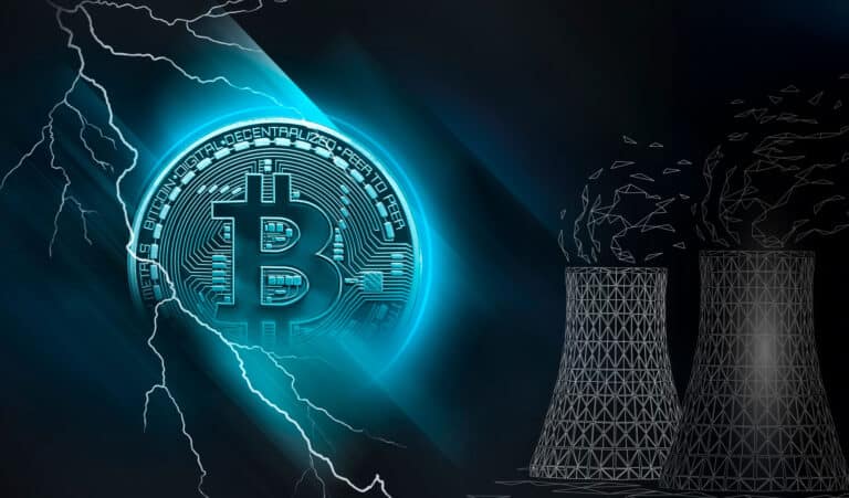 Le Bitcoin et la production électrique