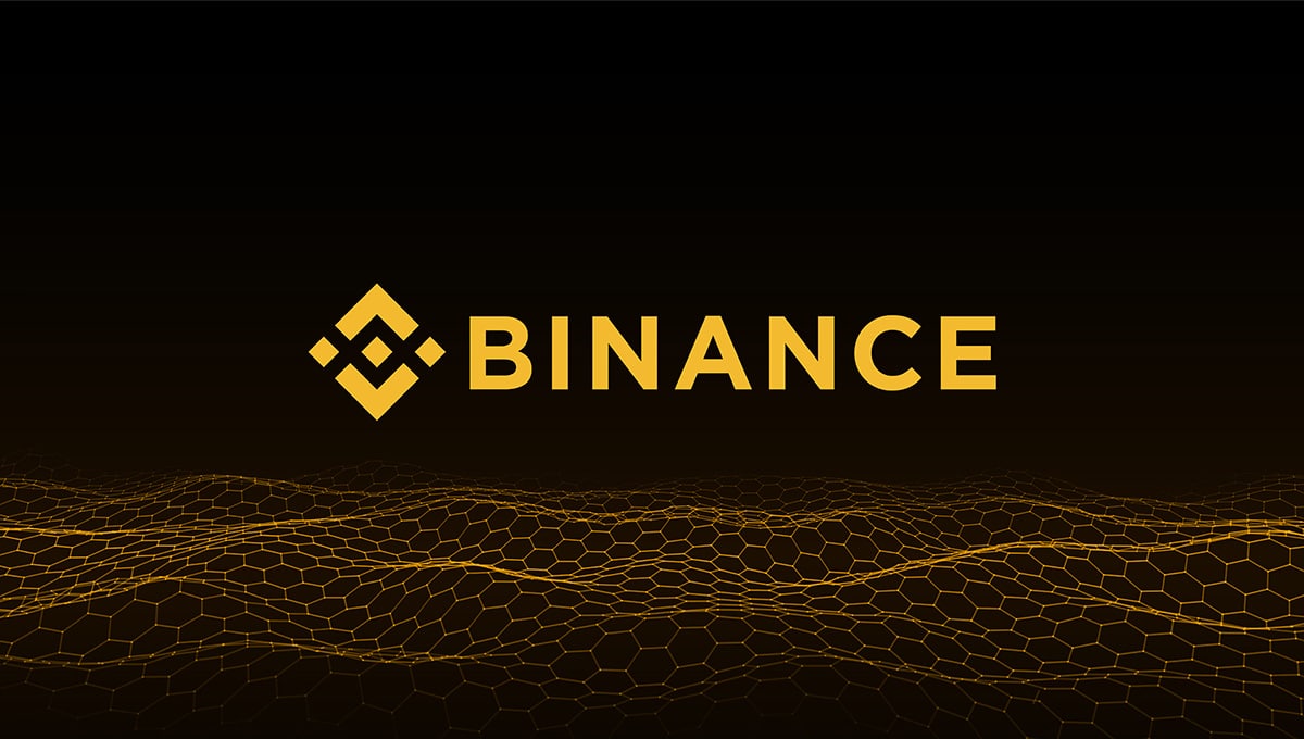 Logo Binance