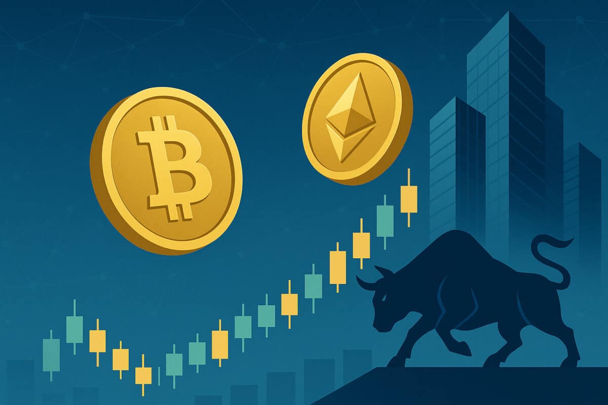 Comment profiter de l’élan des cryptomonnaies en bourse
