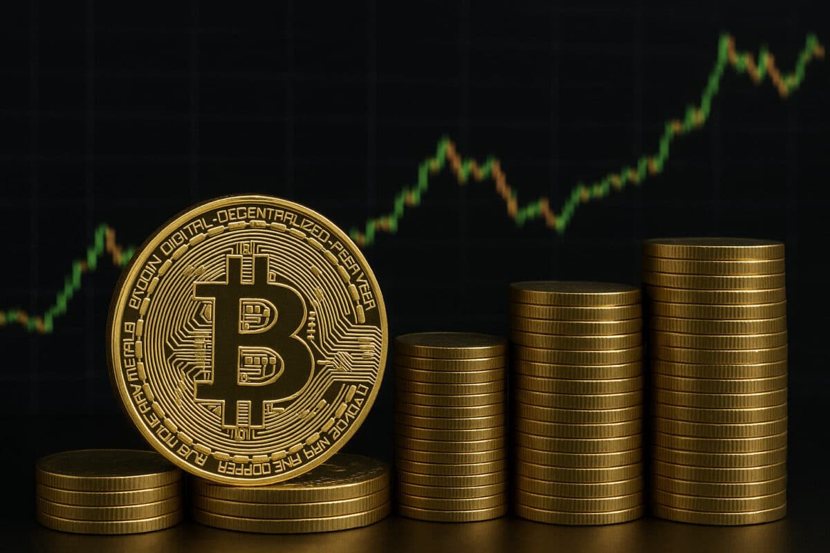 BlackRock renforce sa position sur le Bitcoin avec neuf semaines consécutives d’accumulation