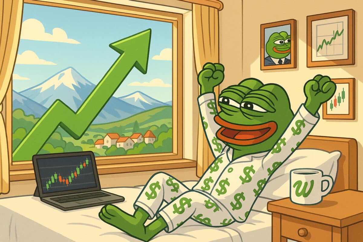 PEPE est-il le memecoin à détenir pour faire exploser votre portefeuille crypto ?