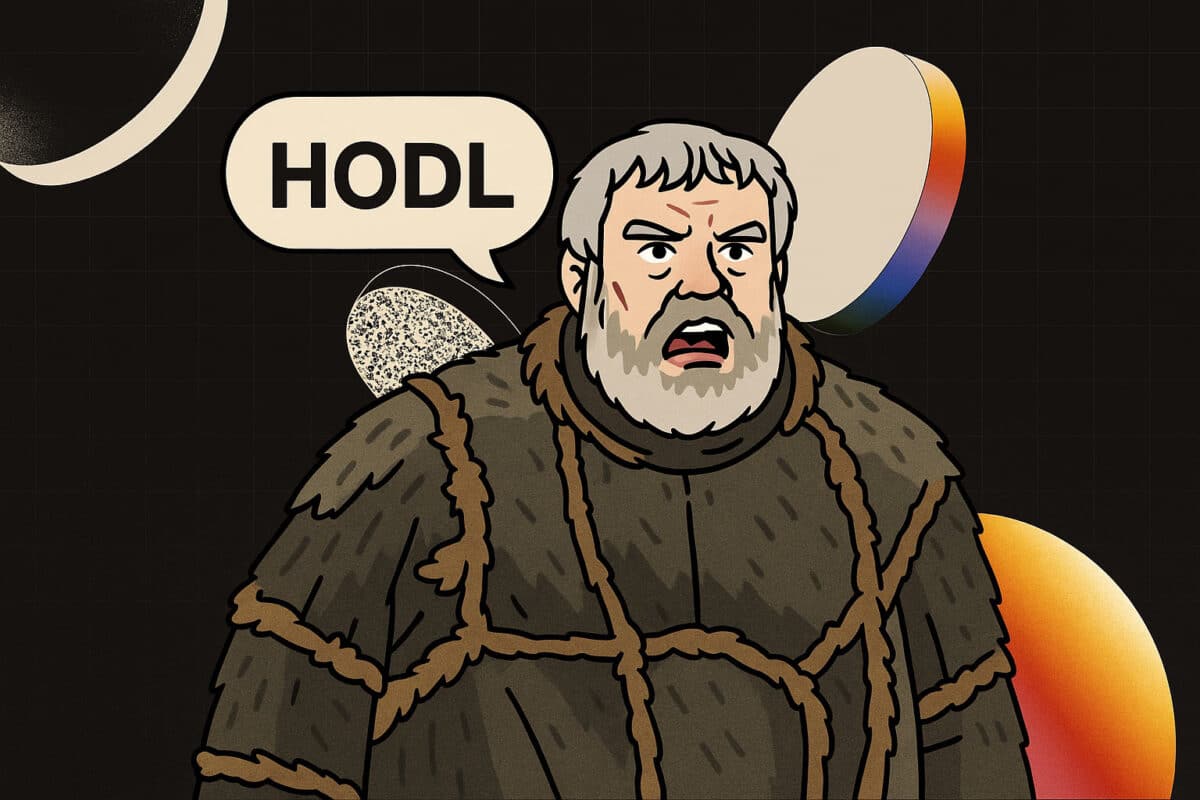 La stratégie HODL s’impose sur Binance autour du token DYM