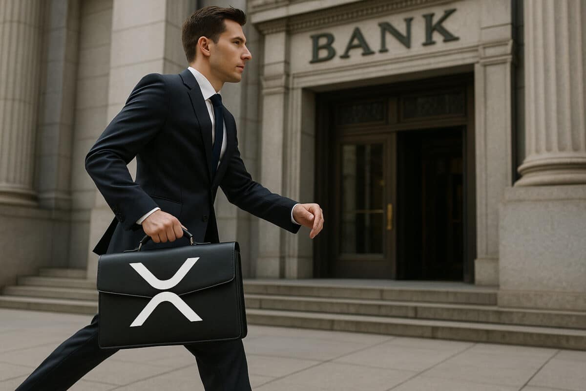 XRP (Ripple) : quand la crypto s’ouvre les portes de la finance traditionnelle