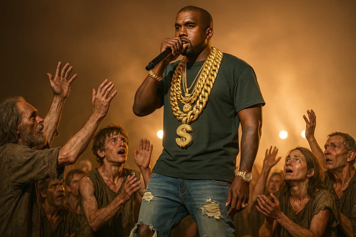 YZY, la cryptomonnaie de Kanye West en plein crash : que valent les tokens de célébrités ?