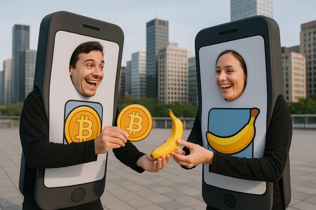 Google s’allie à Coinbase pour intégrer des paiements en stablecoins dans les applications d’IA