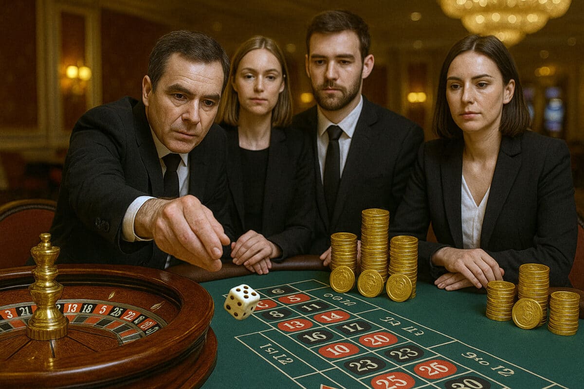 Les entreprises misent massivement sur le Bitcoin : entre opportunité financière et risque systémique