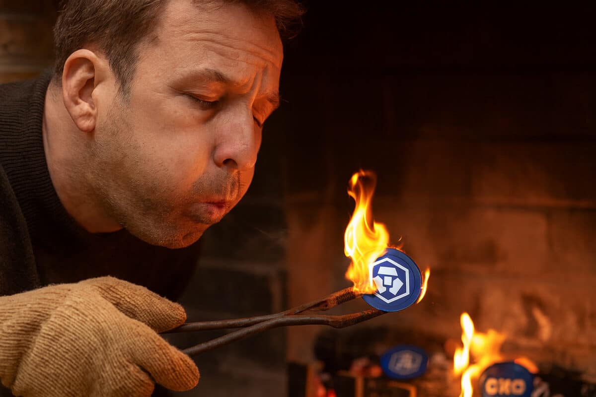 Le "deburn", un concept tristement inauguré par crypto.com avec son token CRO en mars 2025