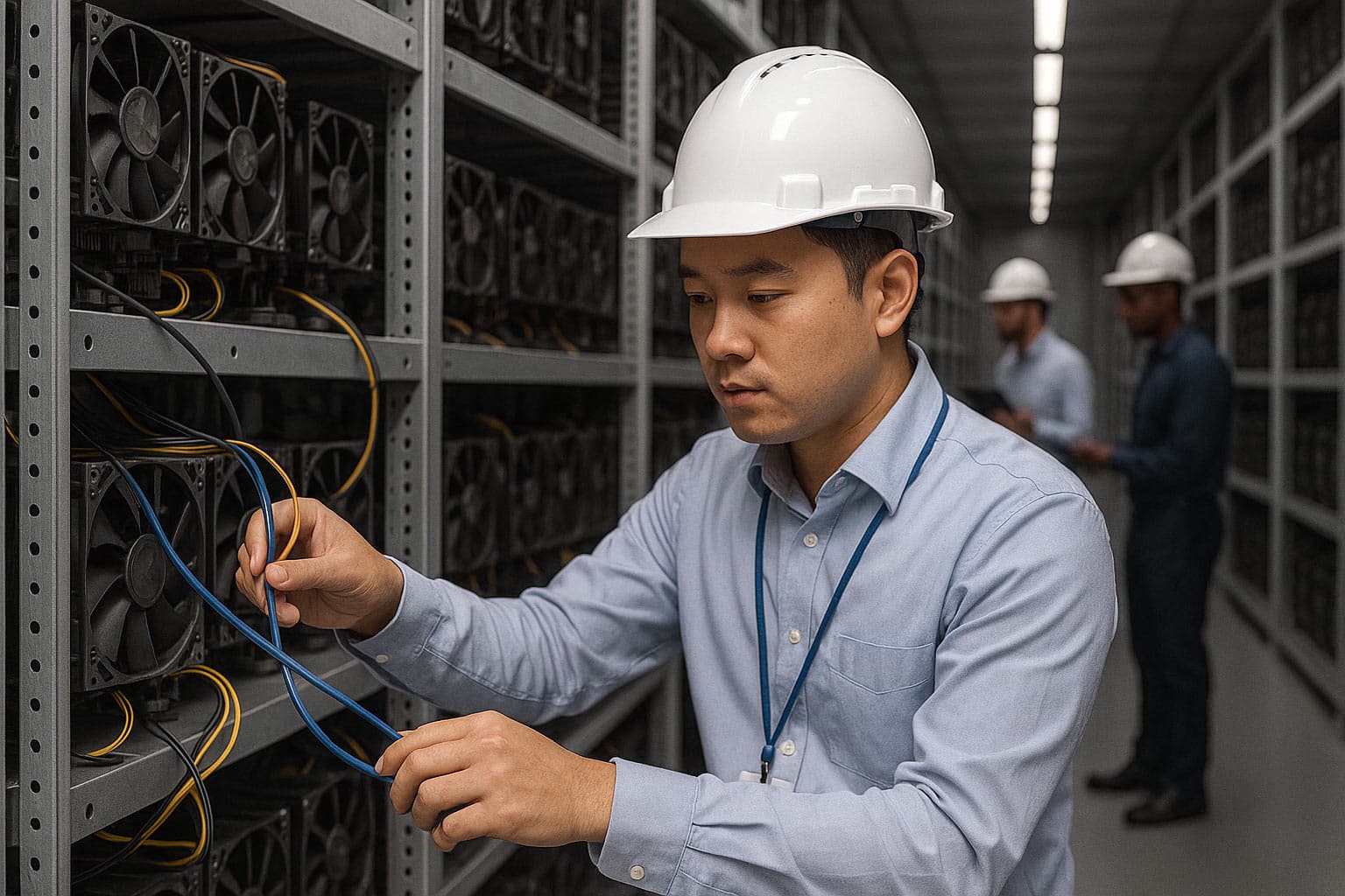Le Bhoutan n'en est pas à son coup d'essai : il mine déjà du Bitcoin depuis plusieurs années.