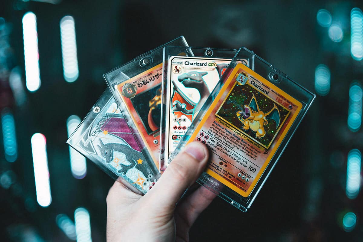 L’investissement en cartes Pokémon, une nouvelle classe d’actifs à explorer
