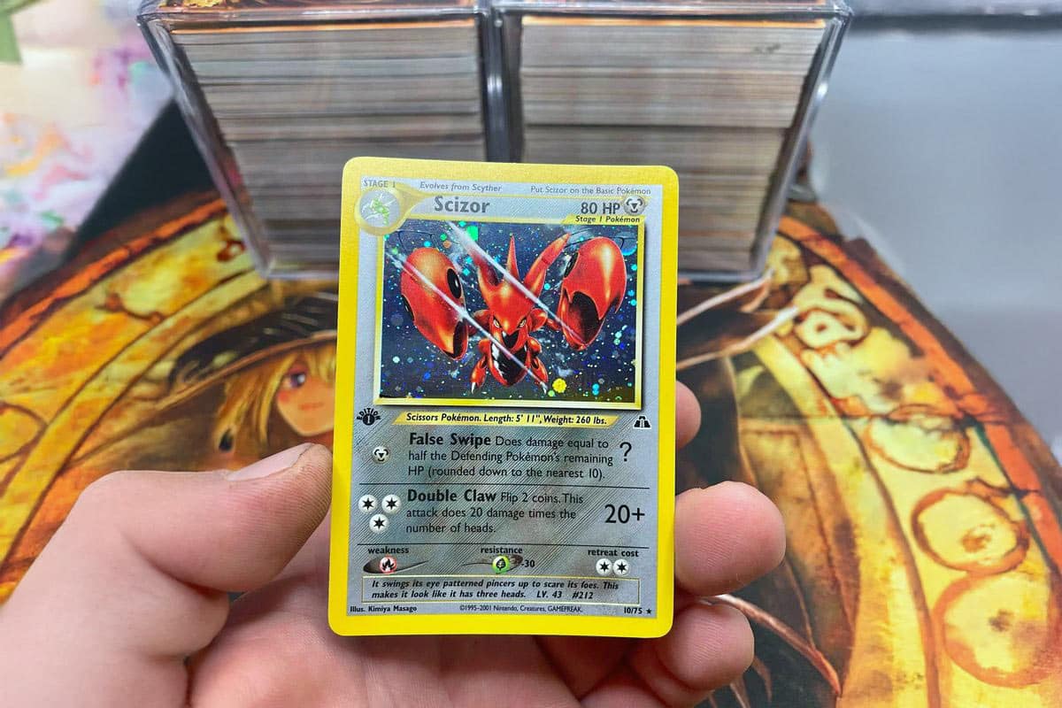 Il n'y a pas d'âge pour jouer aux cartes Pokémon : cela constitue un investissement solide pour tout adulte en quête de diversification