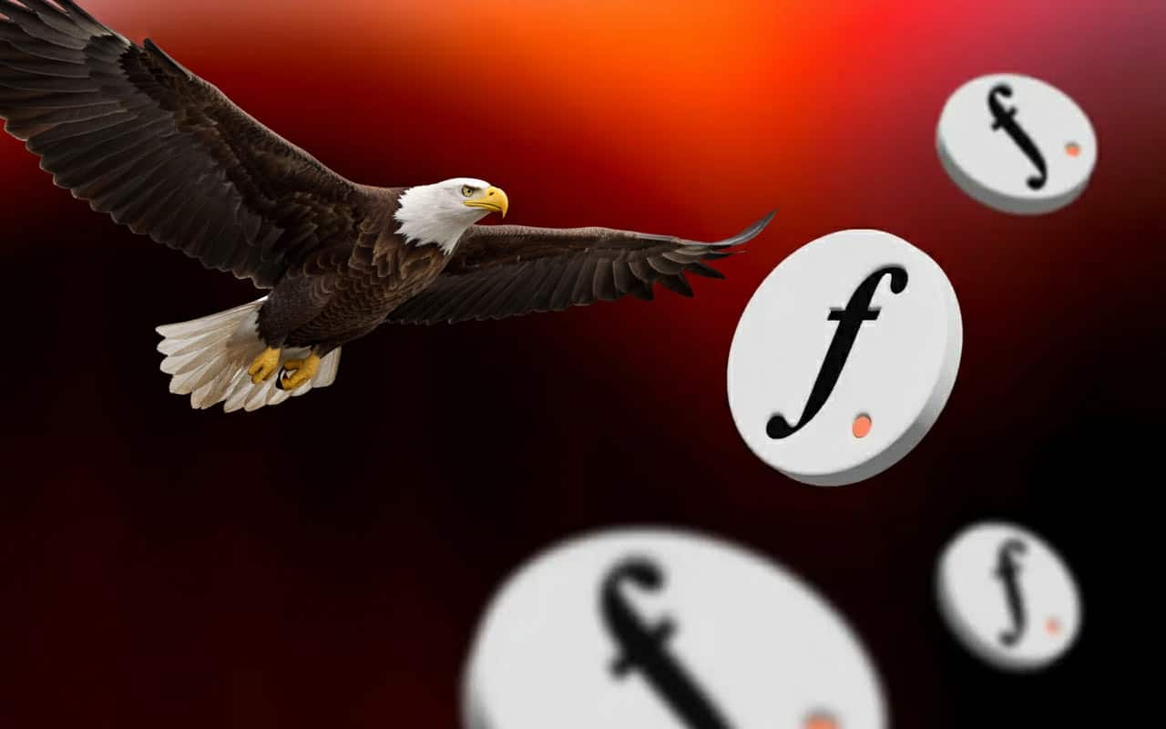 Que cache l’explosion de la crypto Falcon Finance (FF) ces dernières 24 heures ?