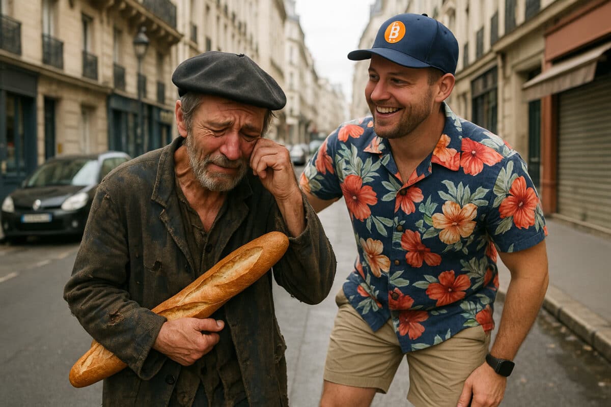 Dette française : pourquoi le sort de l’euro et du Bitcoin pourrait se jouer à Paris