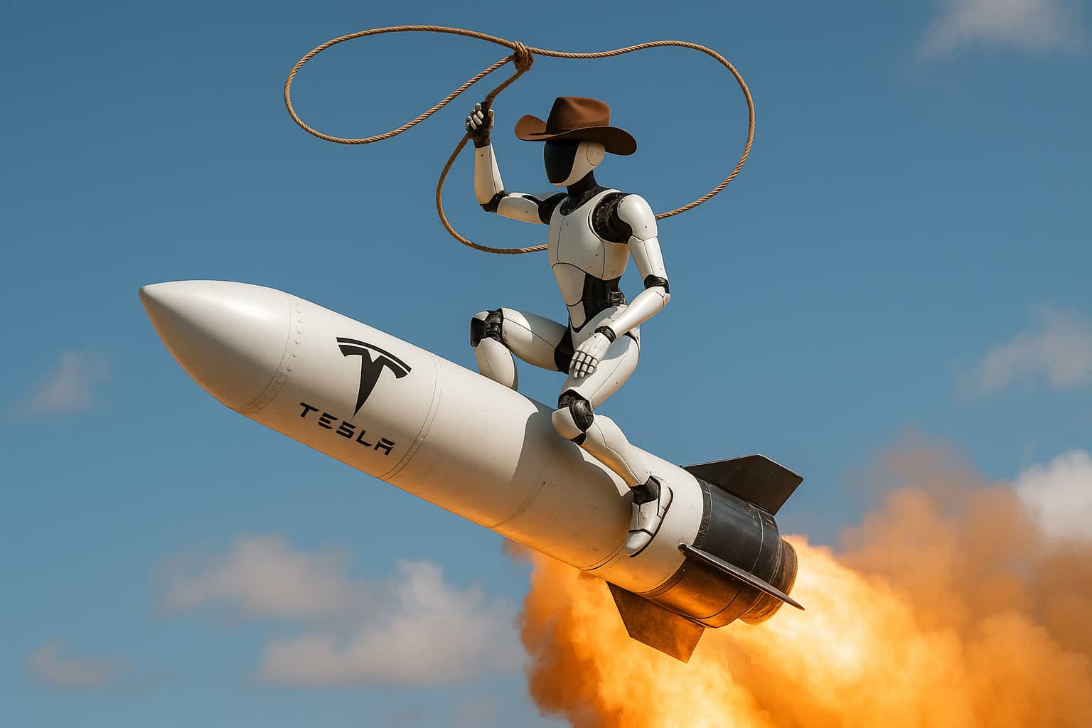 Tesla en 2030-2035 : où se situera le cours de l’action et la valorisation boursière ?
