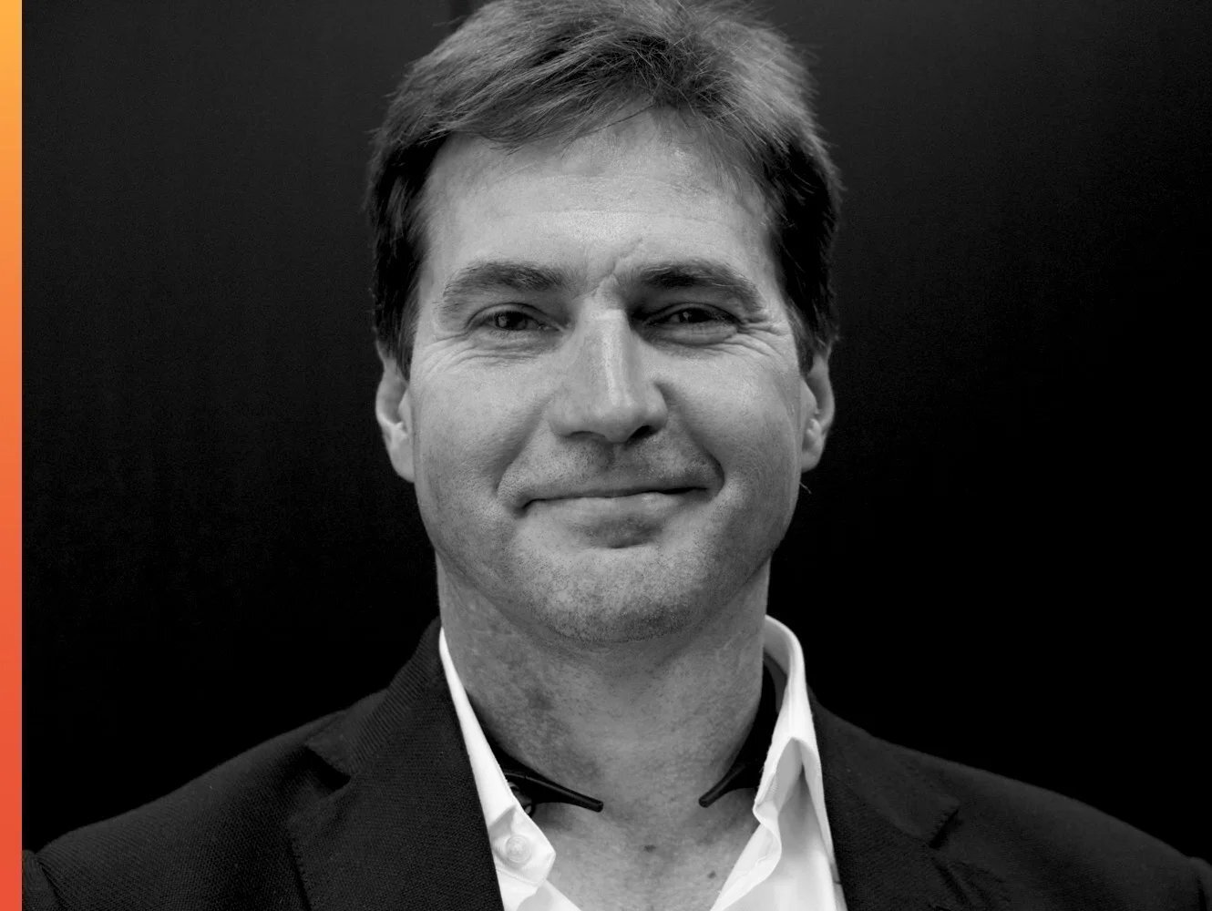 Craig Wright, à l'origine du fork Bitcoin SV