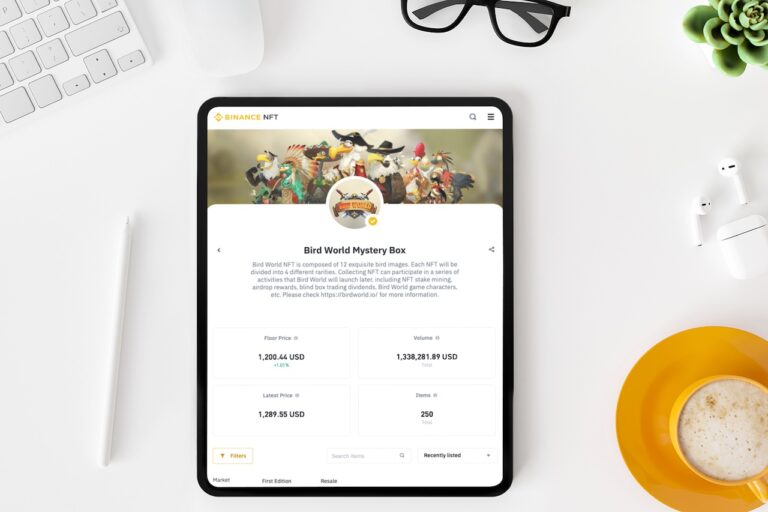 Binance NFT
