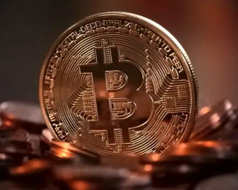 Cryptomonnaie bitcoin