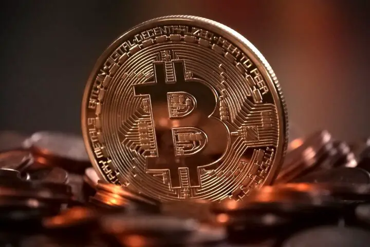 Cryptomonnaie bitcoin