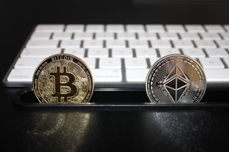 Bitcoin Ethereum