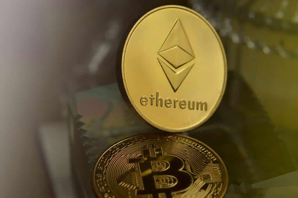 Crypto, bitcoin et ethereum