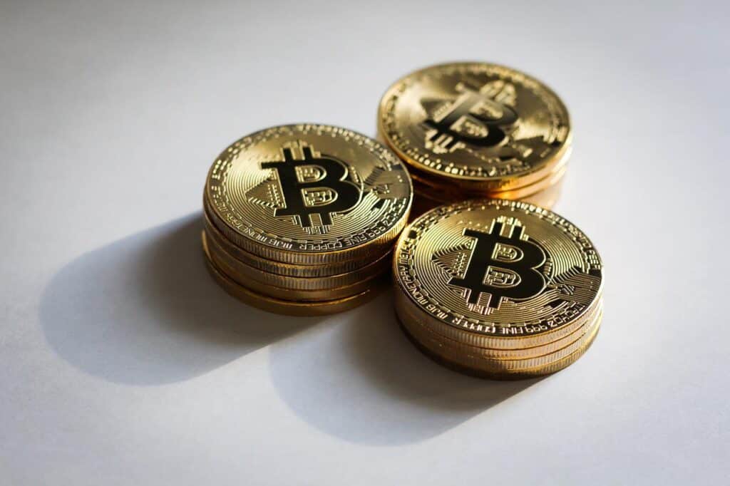 crypto bitcoin