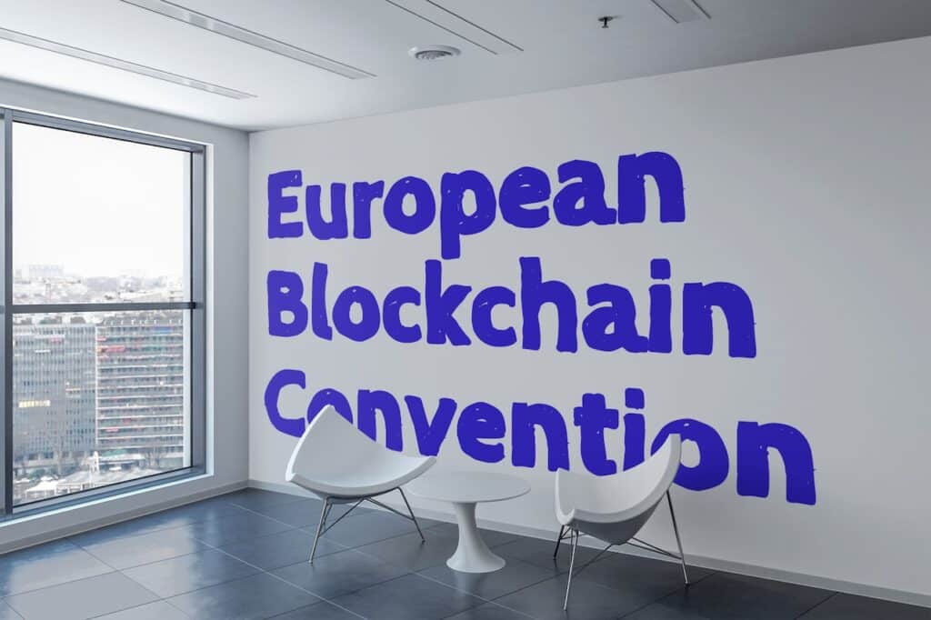 conférence blockchain