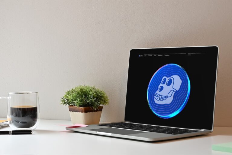 Projet crypto ApeCoin