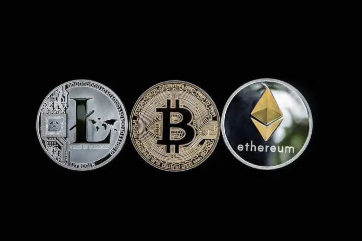 Cryptomonnaies bitcoin ethereum