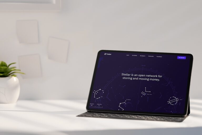 crypto Stellar