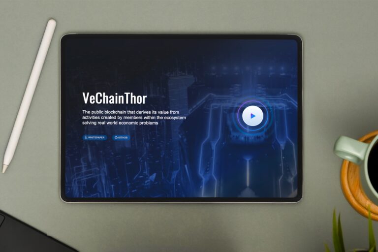 crypto VeChain