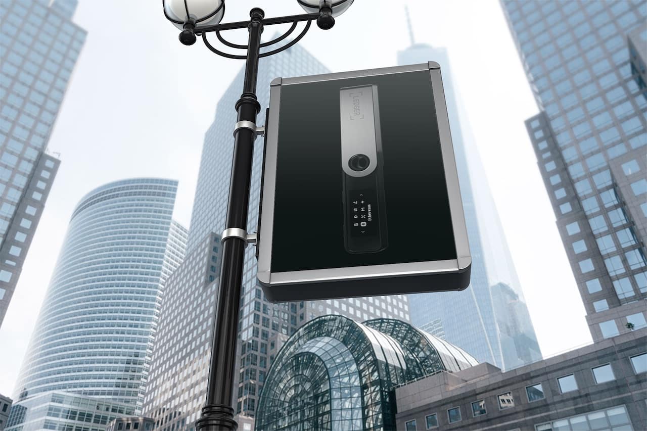 Ledger Nano S Plus