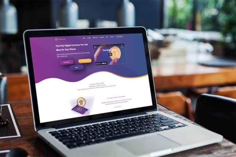 Projet crypto Pi Network