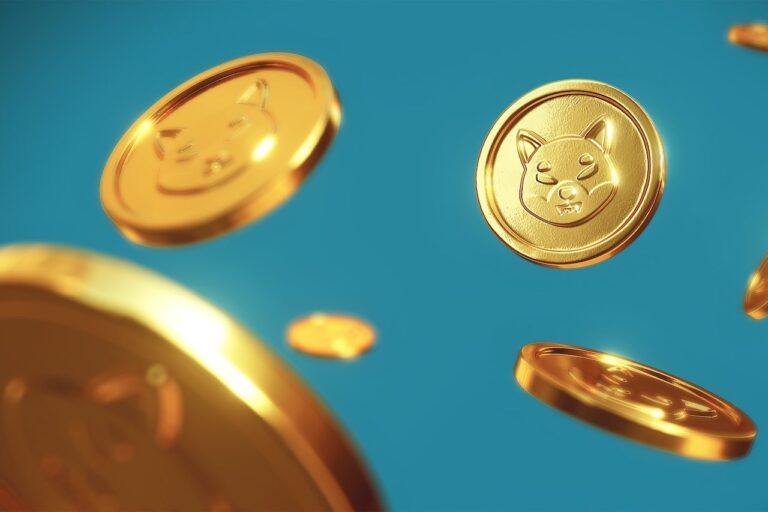 Crypto Shiba Inu