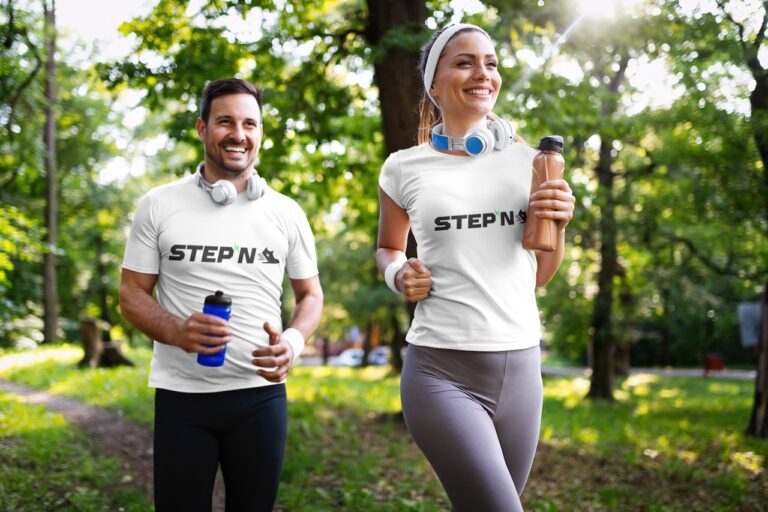 StepN